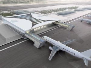 Türk Şirket Rusya'da havalimanı inşa edecek