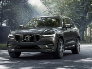 Yeni Volvo XC60 en güvenli otomobillerden biri olacak