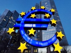 Euro Bölgesinde yıllık enflasyon yavaşladı
