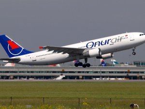 Onur Air filosuna 7 Airbus katıp Çin'e uçacak