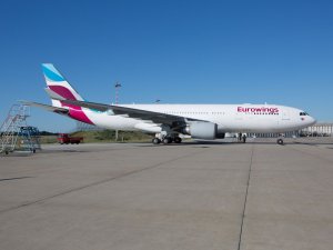 Eurowings’in yeni uzun mesafe rotası, Namibya'nın başkenti Windhoek oldu