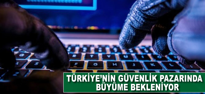 Türkiye'nin güvenlik pazarında büyüme bekleniyor