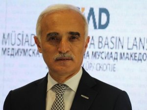 MÜSİAD yarın 6'ncı başkanını seçecek