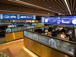 Borsa günün ilk yarısında 98.000 puanı aştı