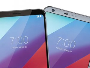 LG G6 Plus ve LG G6 Pro yolda