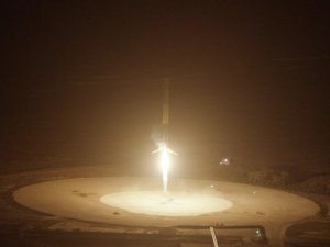 SpaceX kargo mekiğinin fırlatılışı ertelendi