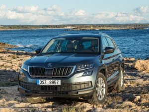 Skoda’nın yeni SUV'u Kodiaq, Euro NCAP’tan 5 yıldız aldı