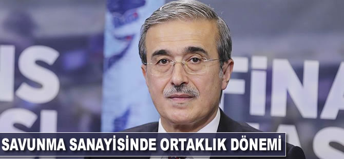 Savunma sanayisinde ortaklık dönemi