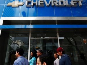 GM, Venezuela'dan tamamen çekiliyor