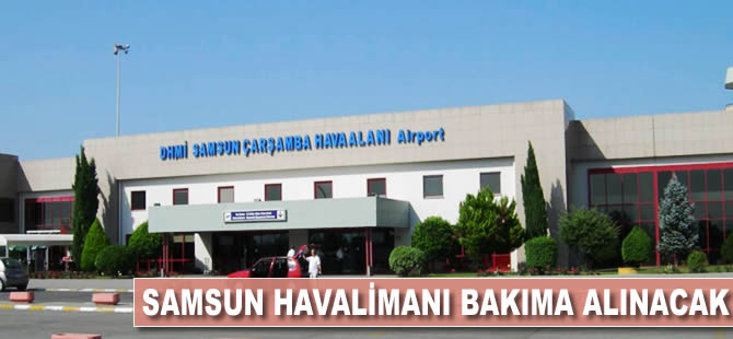THY Samsun yolcularını uyardı