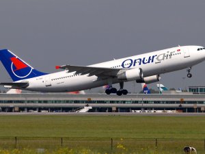 Onur Air Trabzon-Bakü seferlerine başlıyor