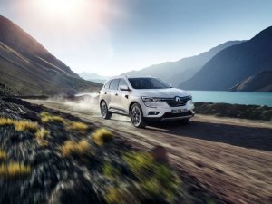 Yeni Renault Koleos Türkiye'de satışta