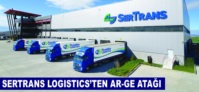 Sertrans Logistics'ten Ar-Ge atağı