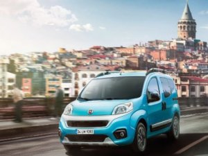 Dizel otomatik Fiorino'da haziran fırsatı