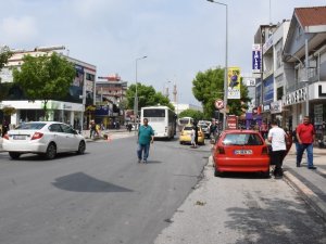 Düzce Belediyesi raylı sistem için çalışma başlattı