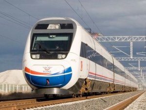Türkiye Yüksek Hızlı Tren ile donatılacak