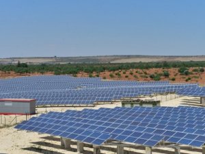 120 köyün elektriği güneş enerjisiyle karşılanıyor