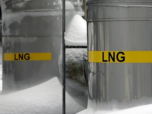 ABD Katar'ın LNG tahtına aday oldu
