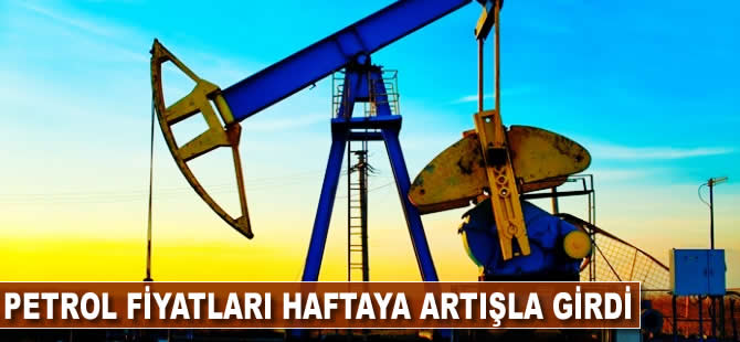 Petrol fiyatları haftaya artışla girdi
