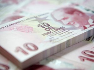 Hazine 4.43 milyar lira borçlandı