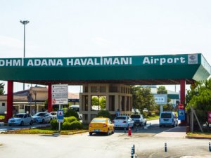 Adana Havalimanı'ndan 461 bin yolcu geçti