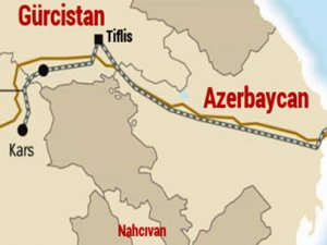 'Bakü-Tiflis-Kars Demiryolu Hattı' bu yaz hizmete açılıyor
