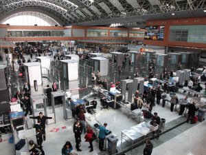 ABD havalimanlarında parmak izi dönemi başladı