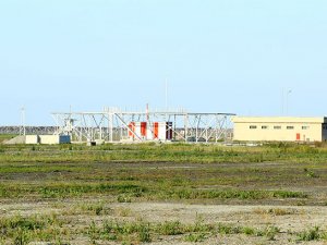 Ordu-Giresun Havalimanı'na dvor sistemi kuruluyor