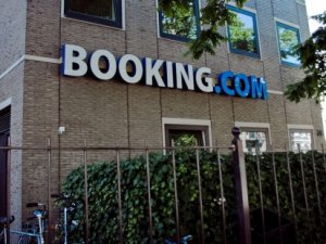 Booking, Türkiye ile görüşmek istiyor