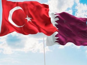 Türkiye-Katar arasında hava köprüsü oluşturuldu