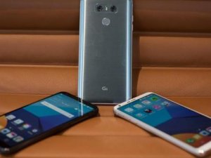 LG G7 ve LG V30 ne zaman çıkacak?