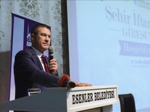 Başbakan Yardımcısı Canikli: Dünyanın en büyük üçüncü büyümesini Türkiye gerçekleştirdi
