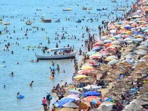 Ukrayna'dan Türkiye'ye 1 milyon turist
