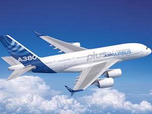 Airbus yenilenen A380 Plus'ı tanıttı