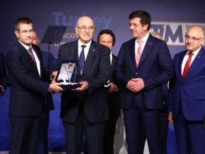TUSAŞ, 6. kez sektöründe ihracat şampiyonu