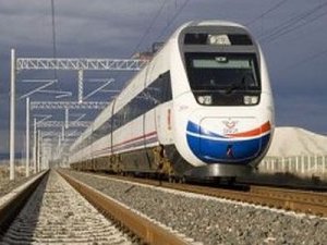 Hızlı Tren ile Ankara-Sivas arası 2 saat olacak