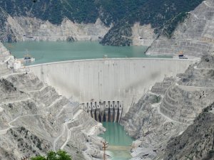 Çoruh'un barajları ekonomiye 4.4 milyar lira kazandırdı