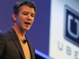 Uber'in CEO'su Travis Kalannick istifa etti