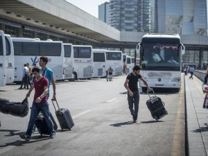 Şehirler arası yolculukta bilet uyarısı