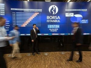 Borsa günün ilk yarısında 99.000'de tutundu