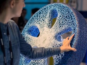Michelin, geleceğin lastiğini 3D yazıcı teknolojisiyle üretti