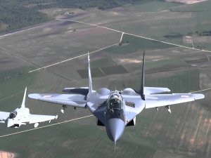 Bulgar ve İtalyan hava kuvvetleri hava polisliği yapacak