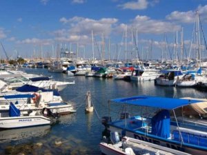 Larnaka Limanı ve marina ihalesine üç aday seçildi