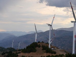 Borusan EnBW'den 250 milyon dolarlık rüzgar yatırımı