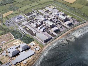 Hinkley Point nükleer projesi pahalı bulundu