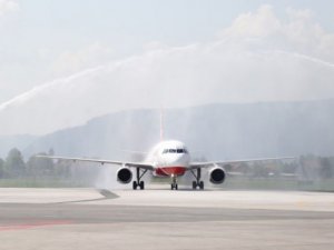 Atlasglobal’in Saraybosna uçuşları başladı