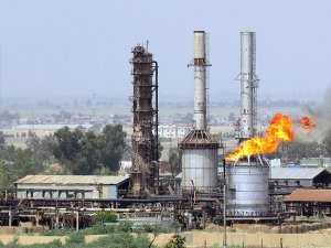 Dünyada en fazla doğalgaz rezervi İran'da