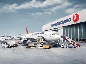 Turkish Cargo Brezilya'da