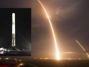 SpaceX 3 günde 2 uçuş gerçekleştirdi