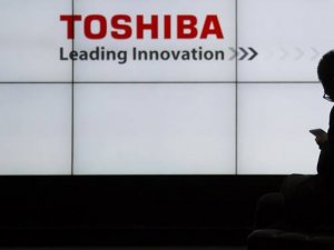 Toshiba'dan partnerine 1 milyar dolarlık dava